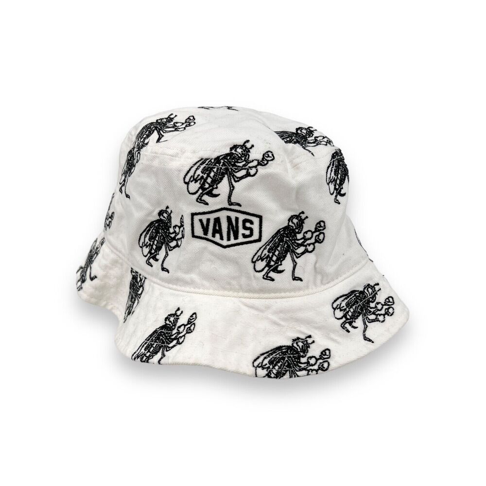 Vans CHECKERBOARD RESEARCH UNDERTONE II BUCKET HAT